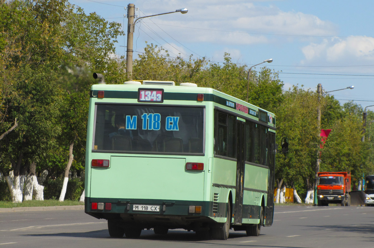 Карагандинская область, Mercedes-Benz O405 № M 118 CX