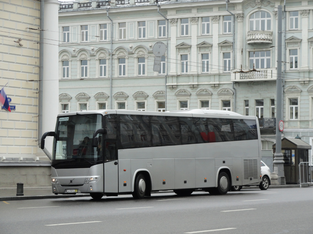 Псковская область, Volvo 9900 № АН 564 Е 60