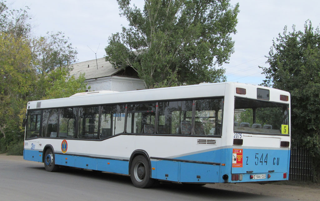 Astana, Mercedes-Benz O405N2 Nr. 2075