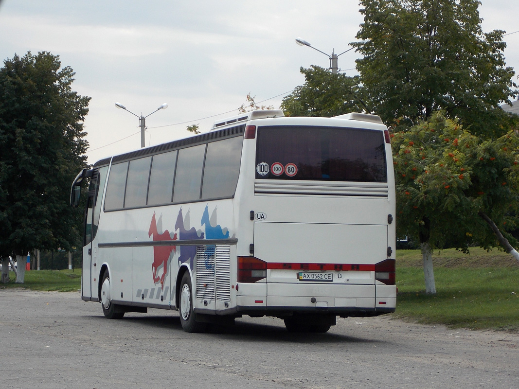 Харьковская область, Setra S315HD № AX 0562 CE