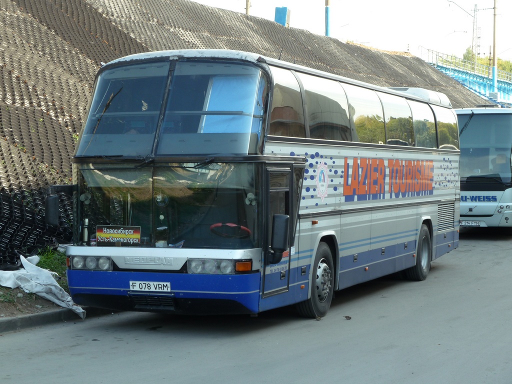 Восточно-Казахстанская область, Neoplan N117 Spaceliner № F 078 VRM