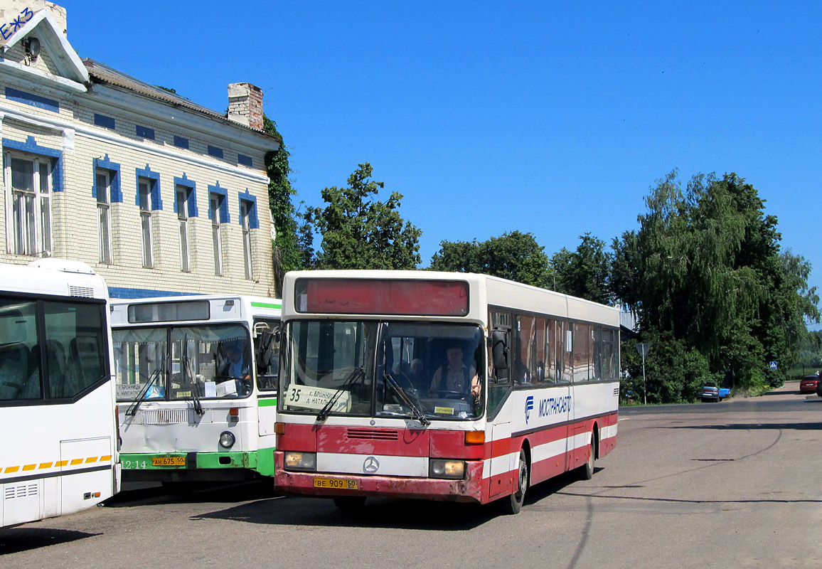 Московская область, Mercedes-Benz O405 № 126