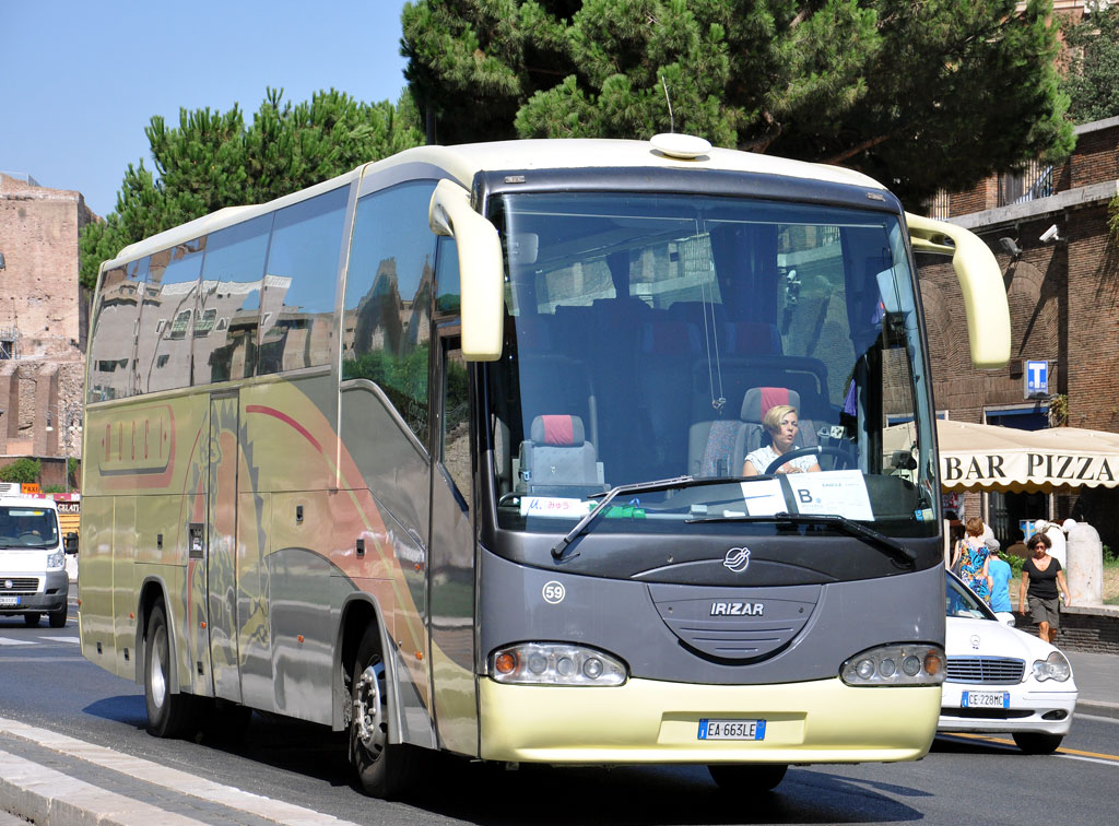 Италия, Irizar Century II 12.37 № 59