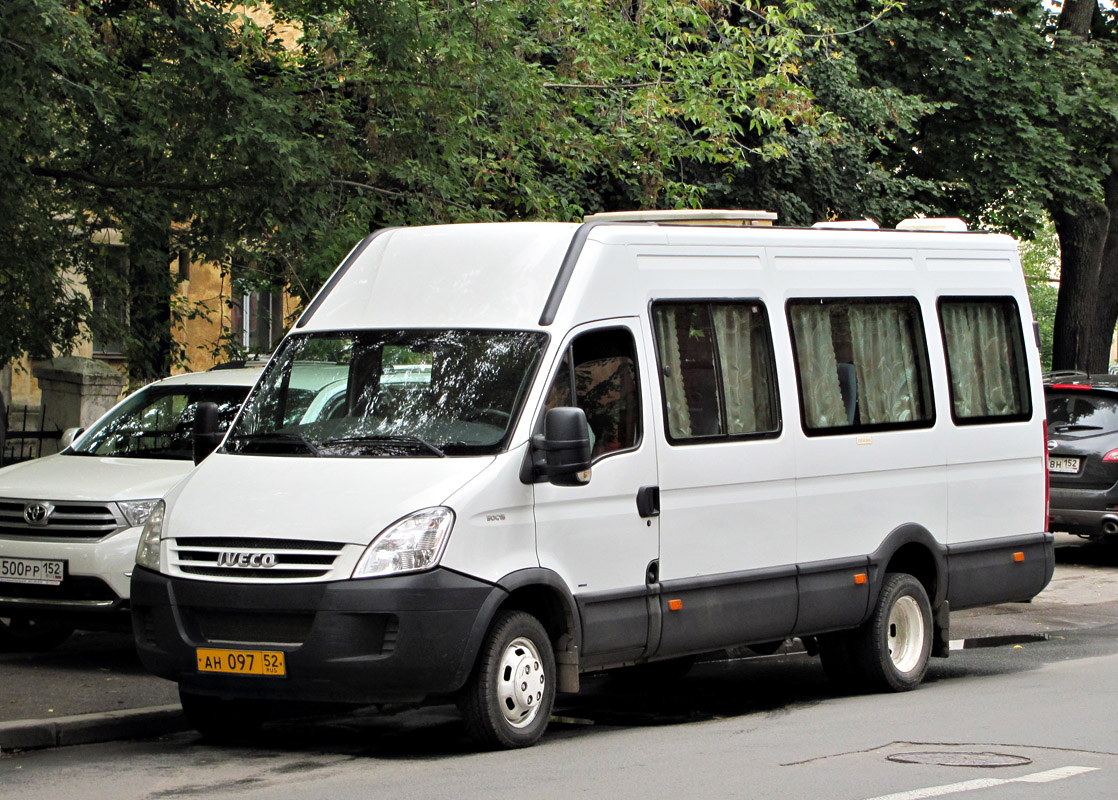 Нижегородская область, Самотлор-НН-32404 (IVECO Daily 50C15VH) № АН 097 52