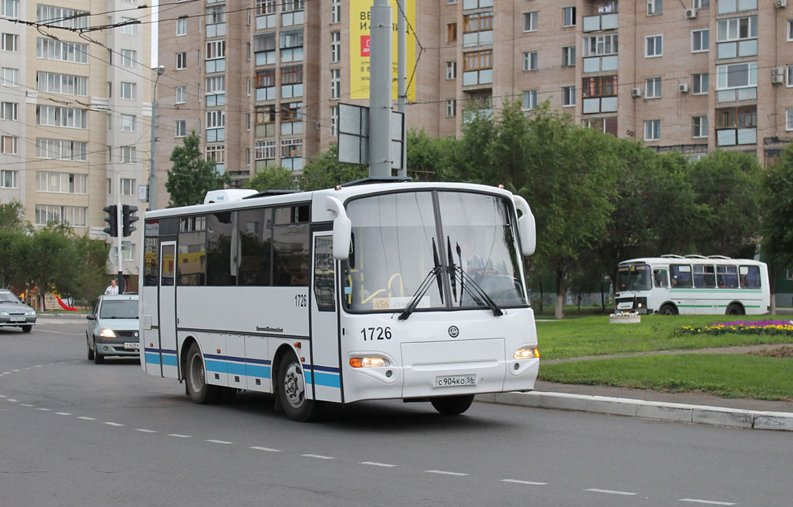 Оренбургская область, КАвЗ-4235-32 № 1726