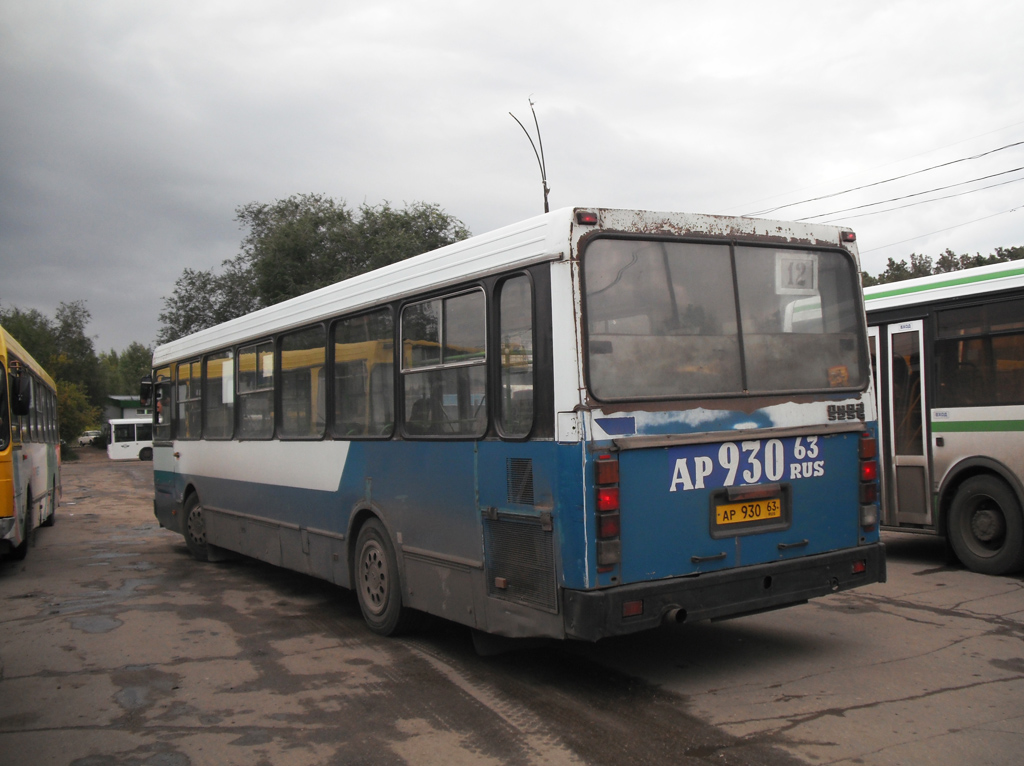 Самарская область, ЛиАЗ-5256.25 № АР 930 63