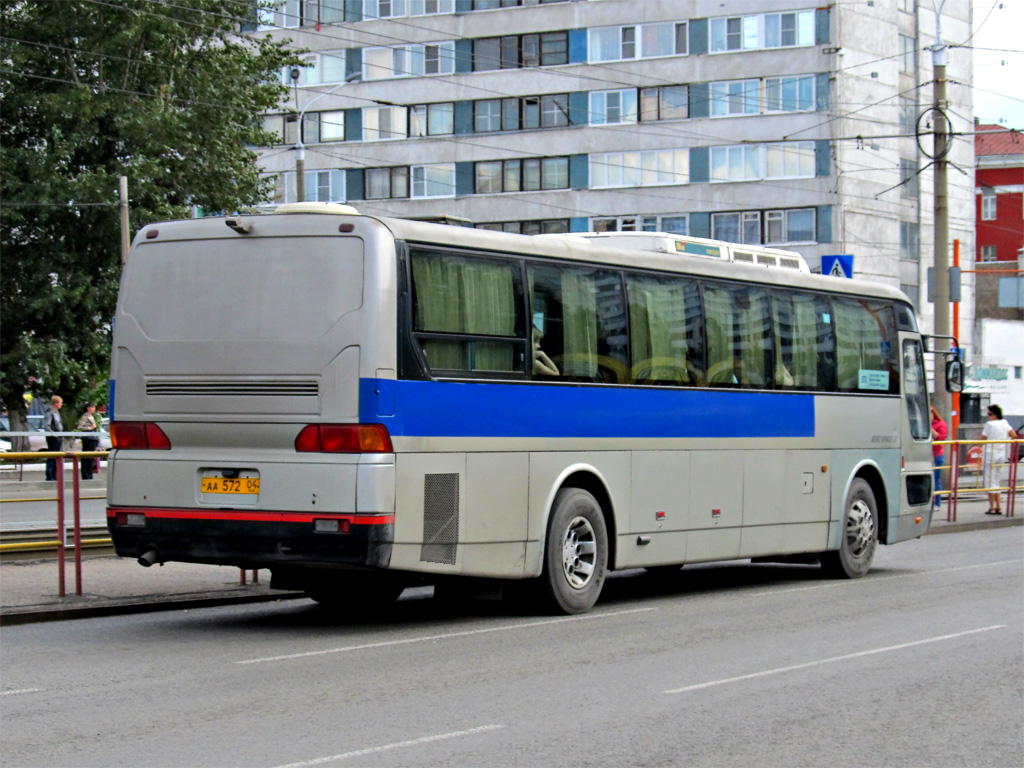 Алтай, Hyundai AeroSpace LS № АА 572 04