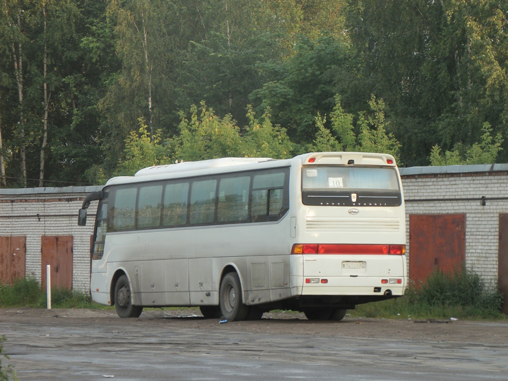 Sankt Peterburgas, JAC HK6120 Nr. 254 ?