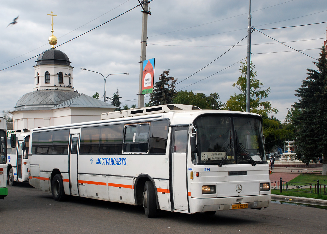 Московская область, Haargaz 111 № 130