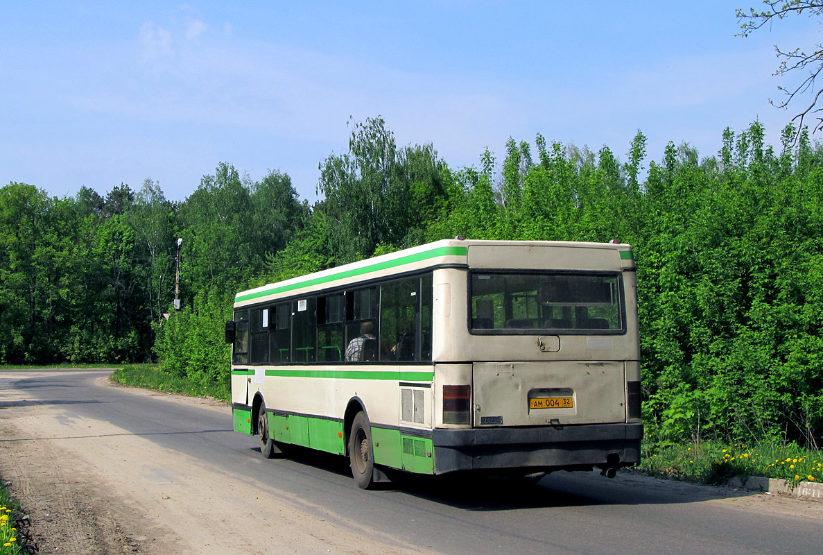 Bryansk region, Ikarus 415.33 Nr. АМ 004 32