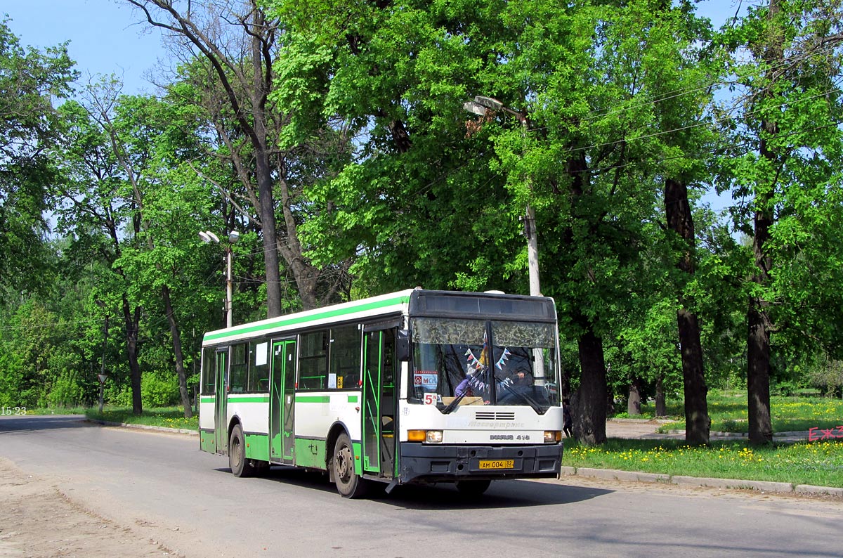 Брянская область, Ikarus 415.33 № АМ 004 32