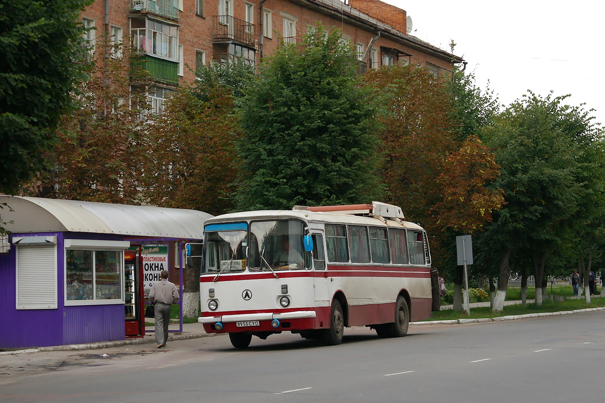 Сумская область, ЛАЗ-695Н № 8953 СУО — Фото — Автобусный транспорт