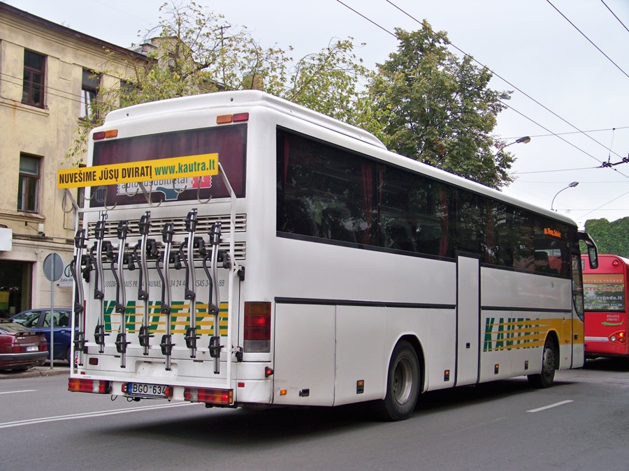 Литва, Setra S315GT-HD № 156