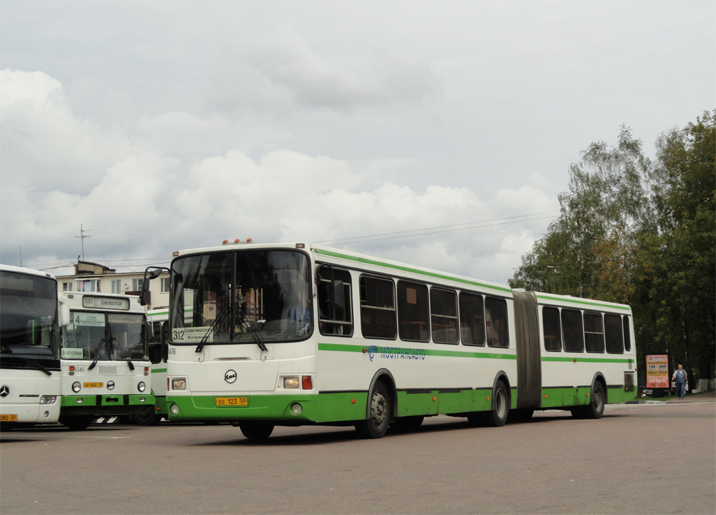 Маскоўская вобласць, ЛиАЗ-6212.01 № 0476