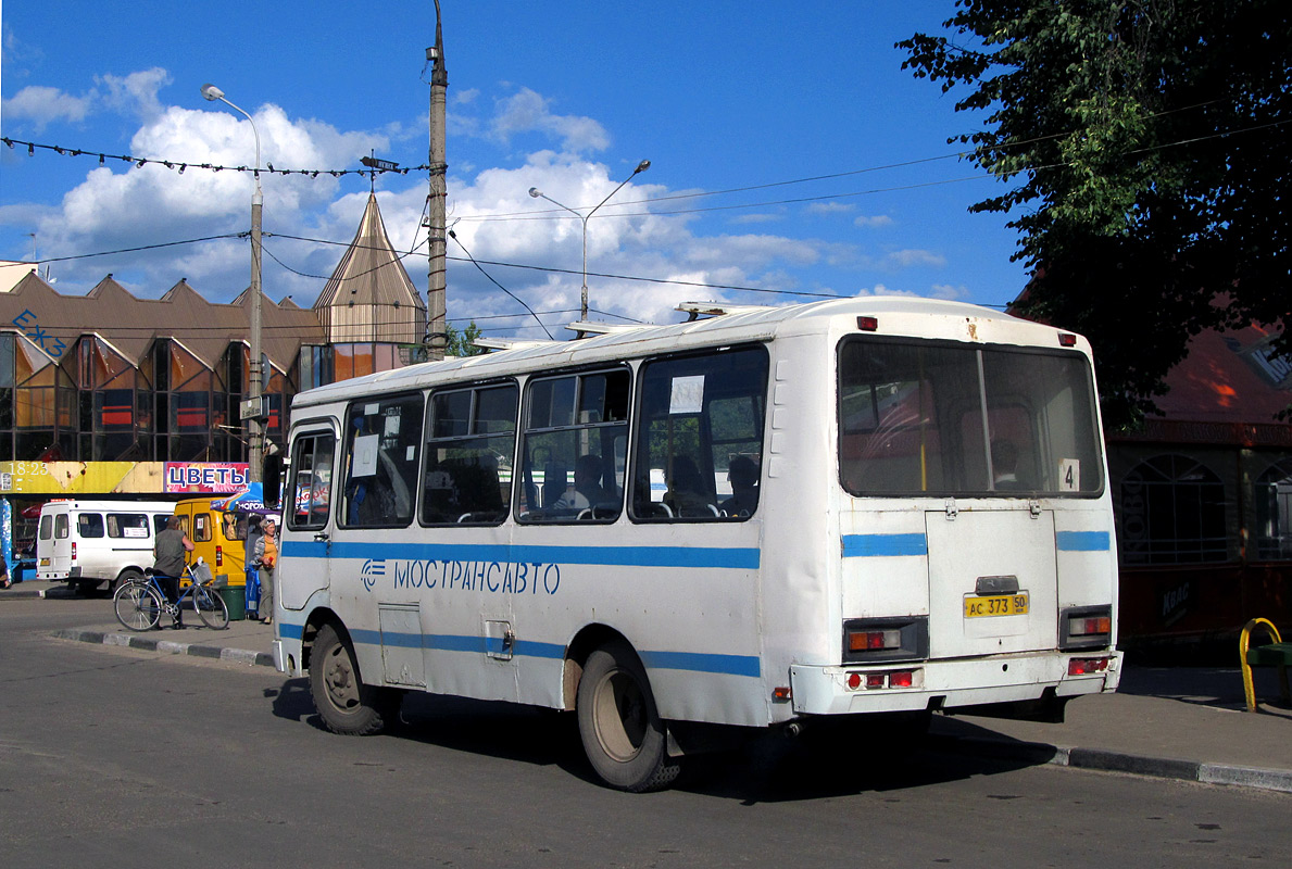 Московская область, ПАЗ-32053 № 2249