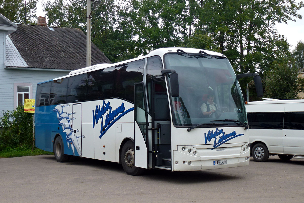 Финляндия, VDL Berkhof Axial 70 № LPY-350