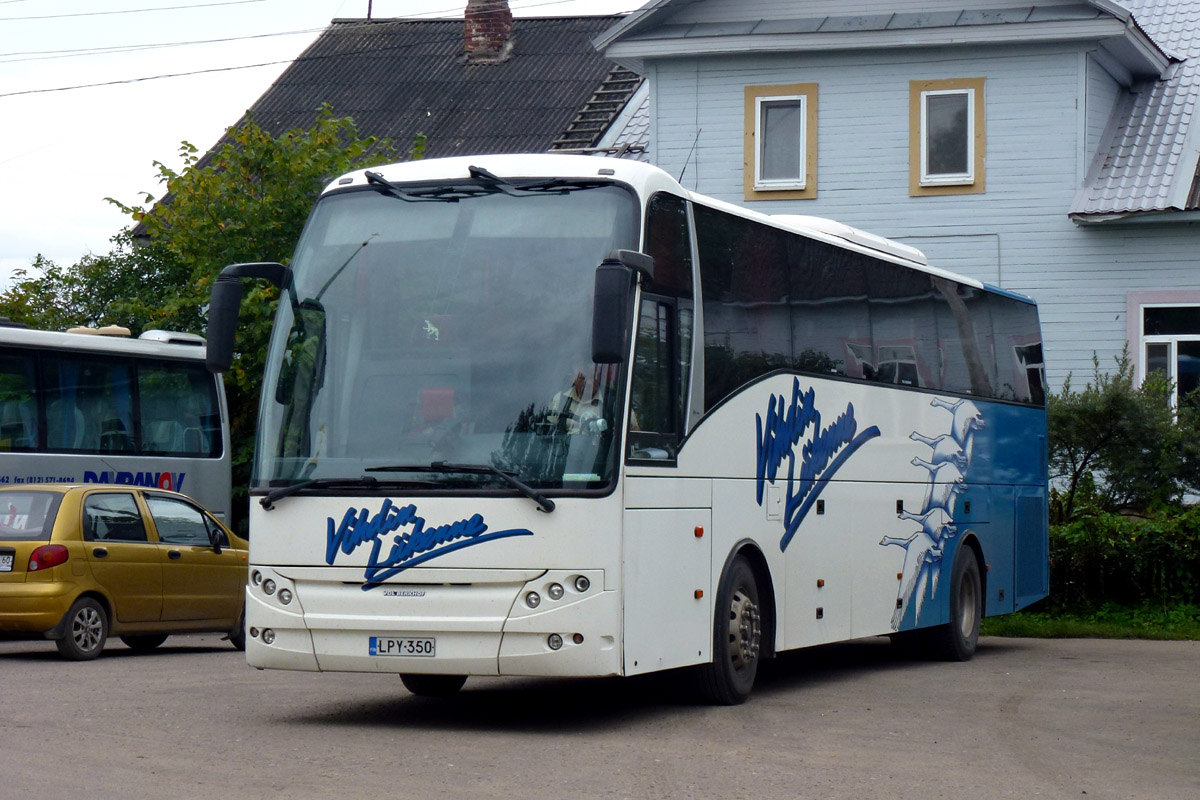 Финляндия, VDL Berkhof Axial 70 № LPY-350