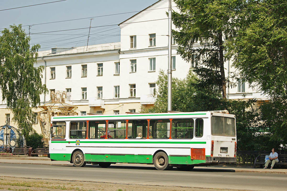 Кемеровская область - Кузбасс, ЛиАЗ-5256.00 № 312