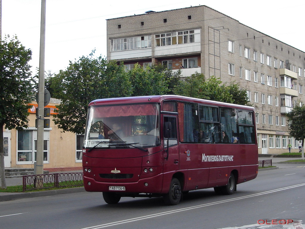 Могилёвская область, МАЗ-256.170 № 402