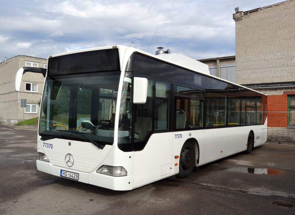 Латвия, Mercedes-Benz O530 Citaro № 77370