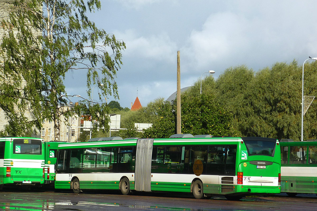 Észtország, Scania OmniLink I sz.: 1005