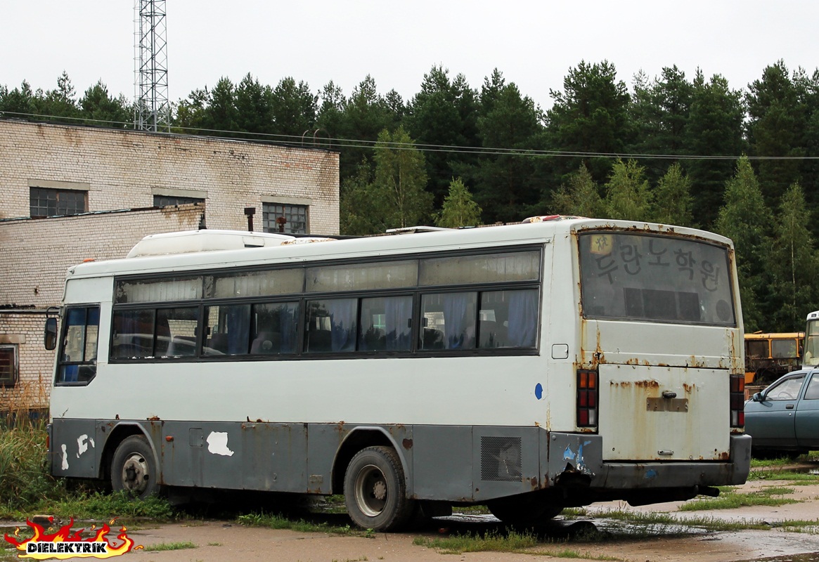 Тверская область, Asia AM818 Cosmos № АЕ 663 69; Тверская область — Нерабочие машины