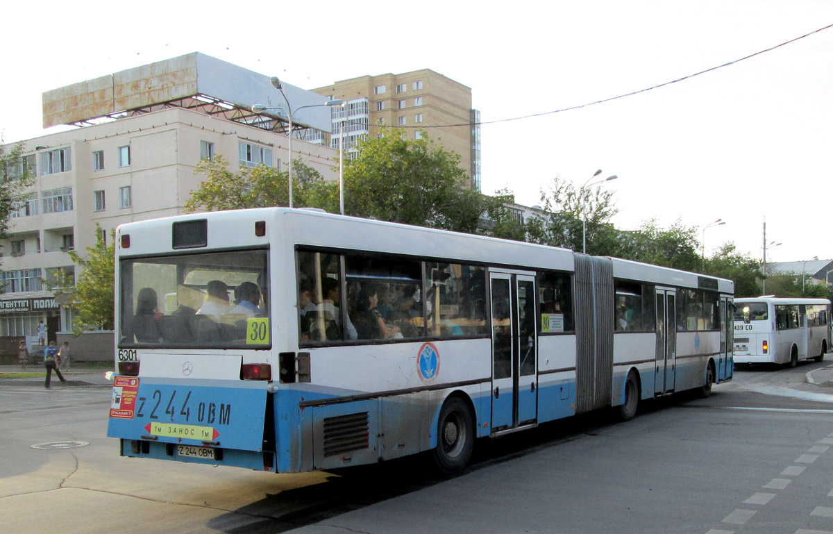 Астана, Mercedes-Benz O405G № 6301