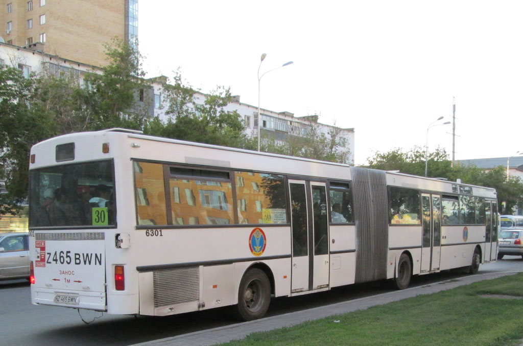 Астана, Setra SG219SL № 6301