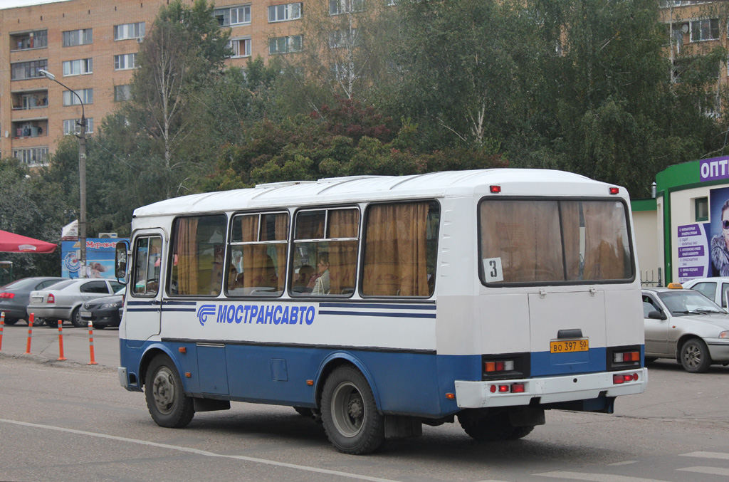 Московская область, ПАЗ-32053 № 1220