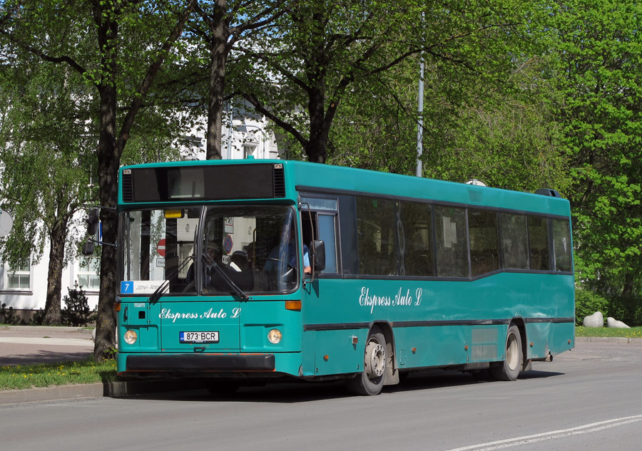 Эстония, Carrus K204 City L № 873 BCR