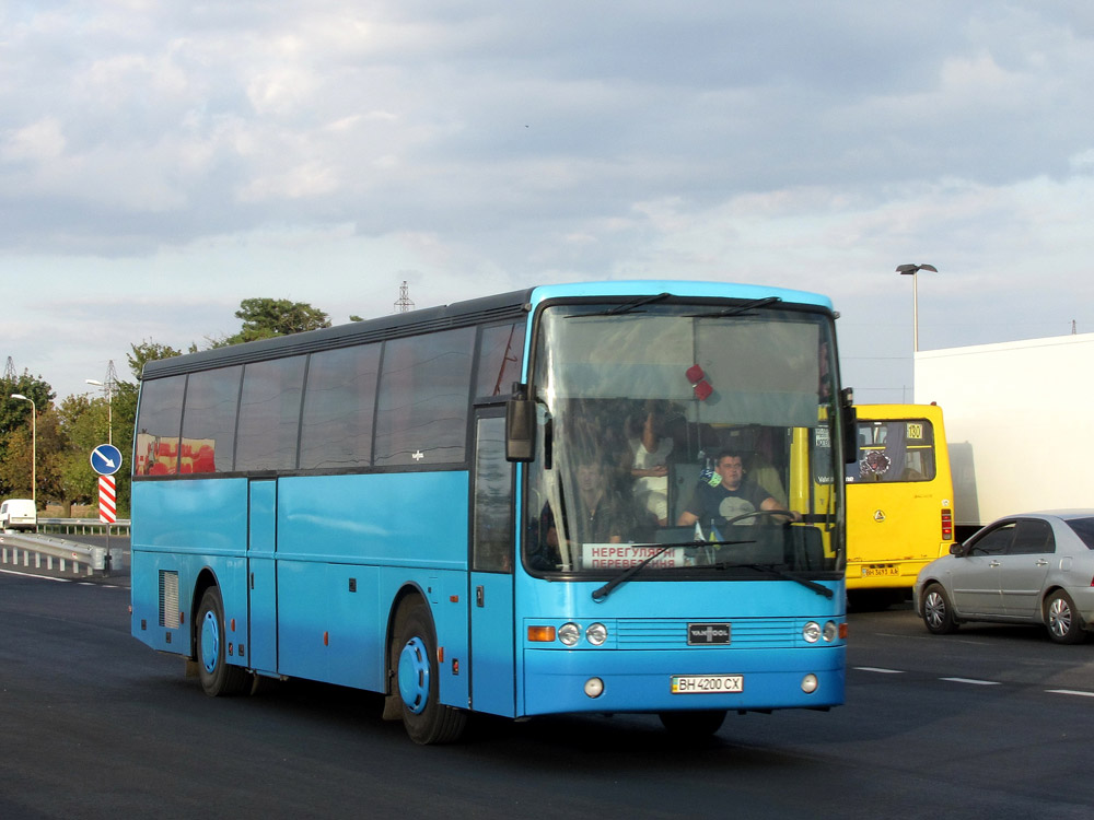 Одесская область, Van Hool T815 Alicron № BH 4200 CX