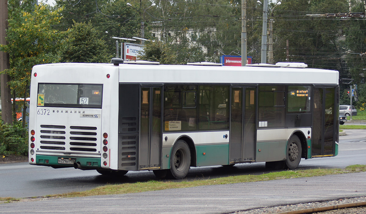 Санкт-Петербург, Волжанин-5270-20-06 "СитиРитм-12" № 6372