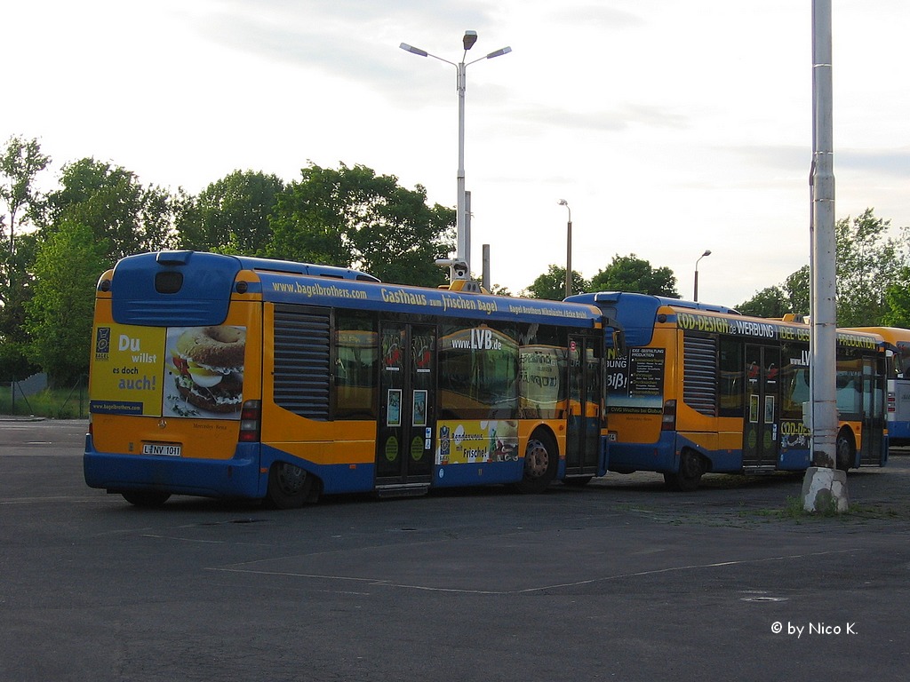 Саксония, Mercedes-Benz O520 Cito (9,6m) № 11