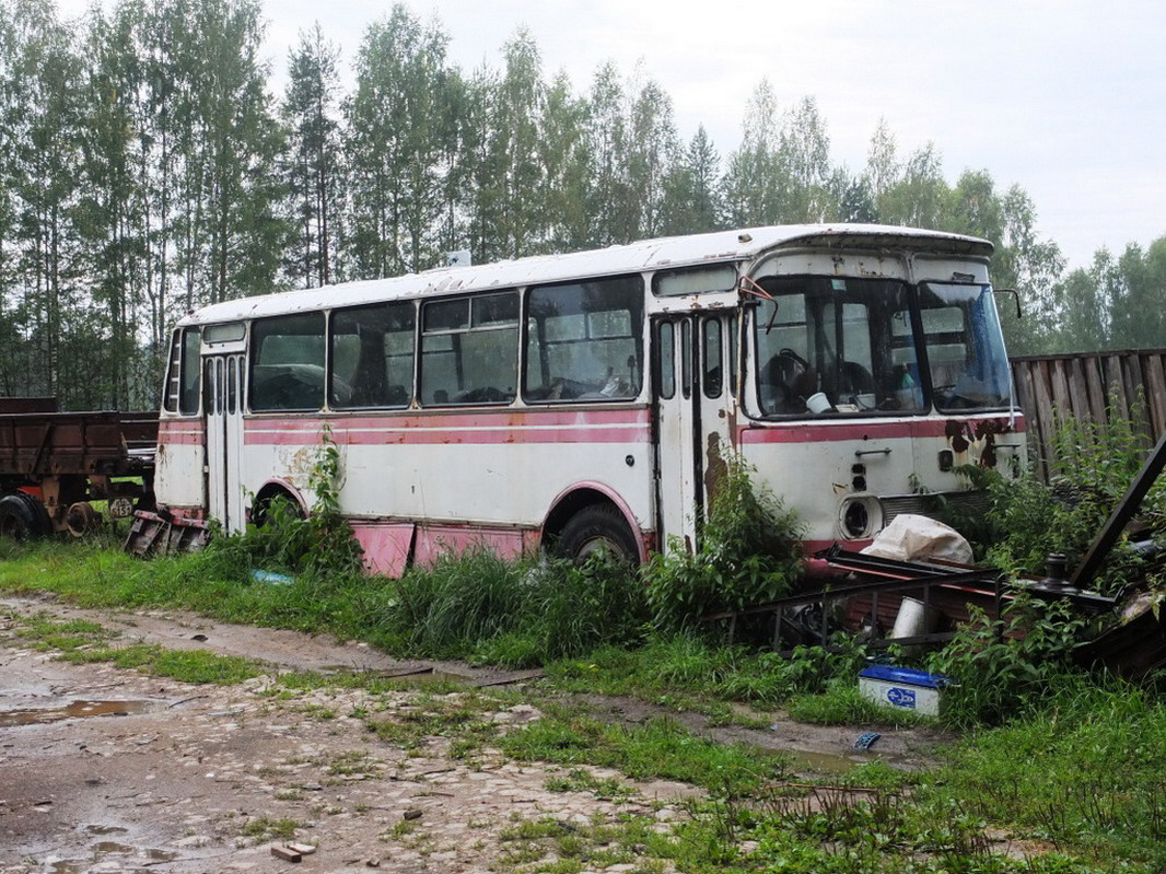 Костромская область, ЛАЗ-695Н № В 953 ВС 44 — Фото — Автобусный транспорт