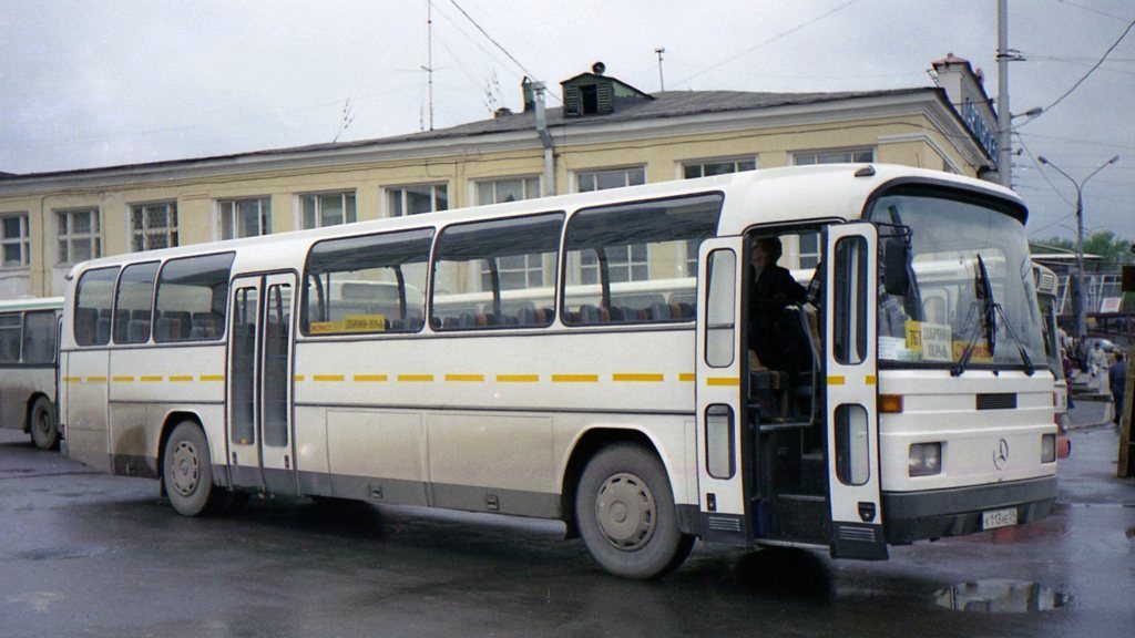 Kraj Permski, Mercedes-Benz O303-15ÜHE Nr К 113 НЕ 59