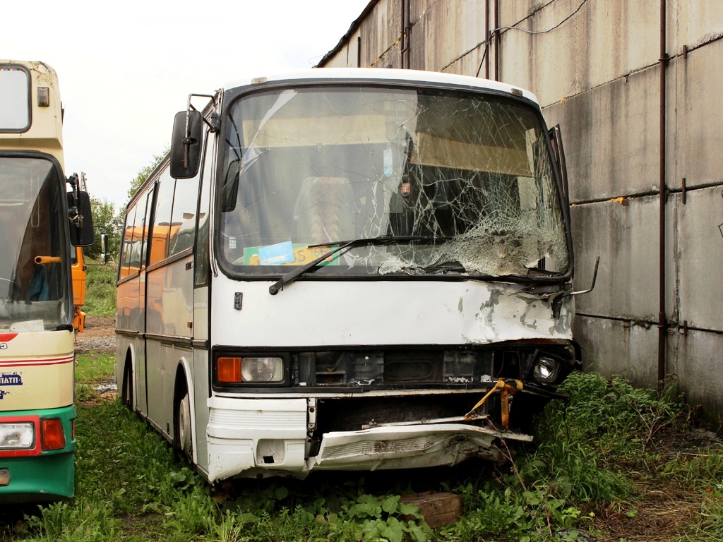 Sverdlovsk region, Setra S212HM № ЕР 385 66