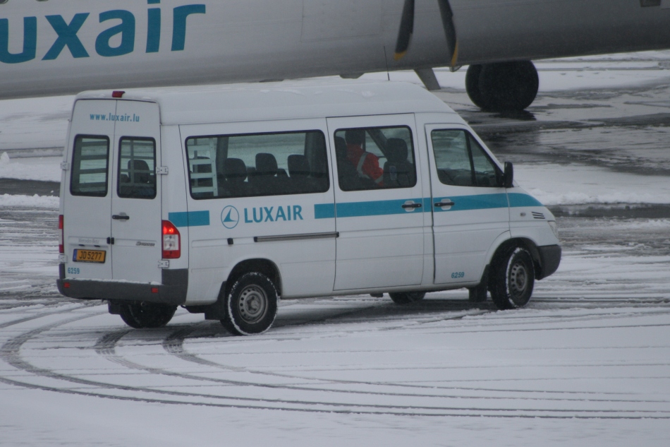 Люксембург, Mercedes-Benz Sprinter № 6259