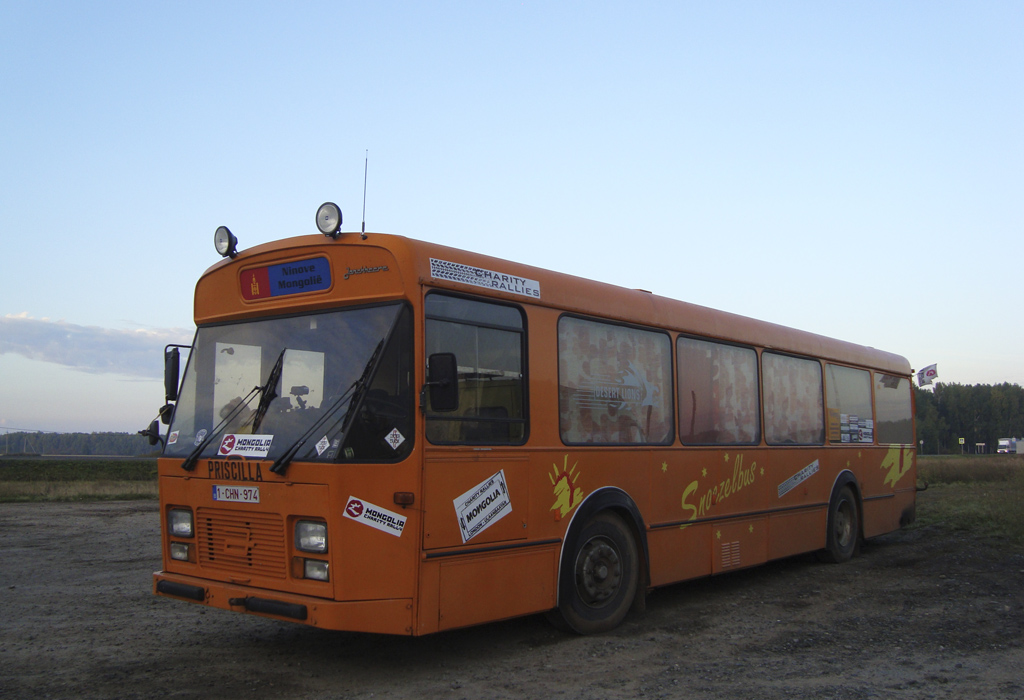 Бельгия, Jonckheere № 1-CHN-974