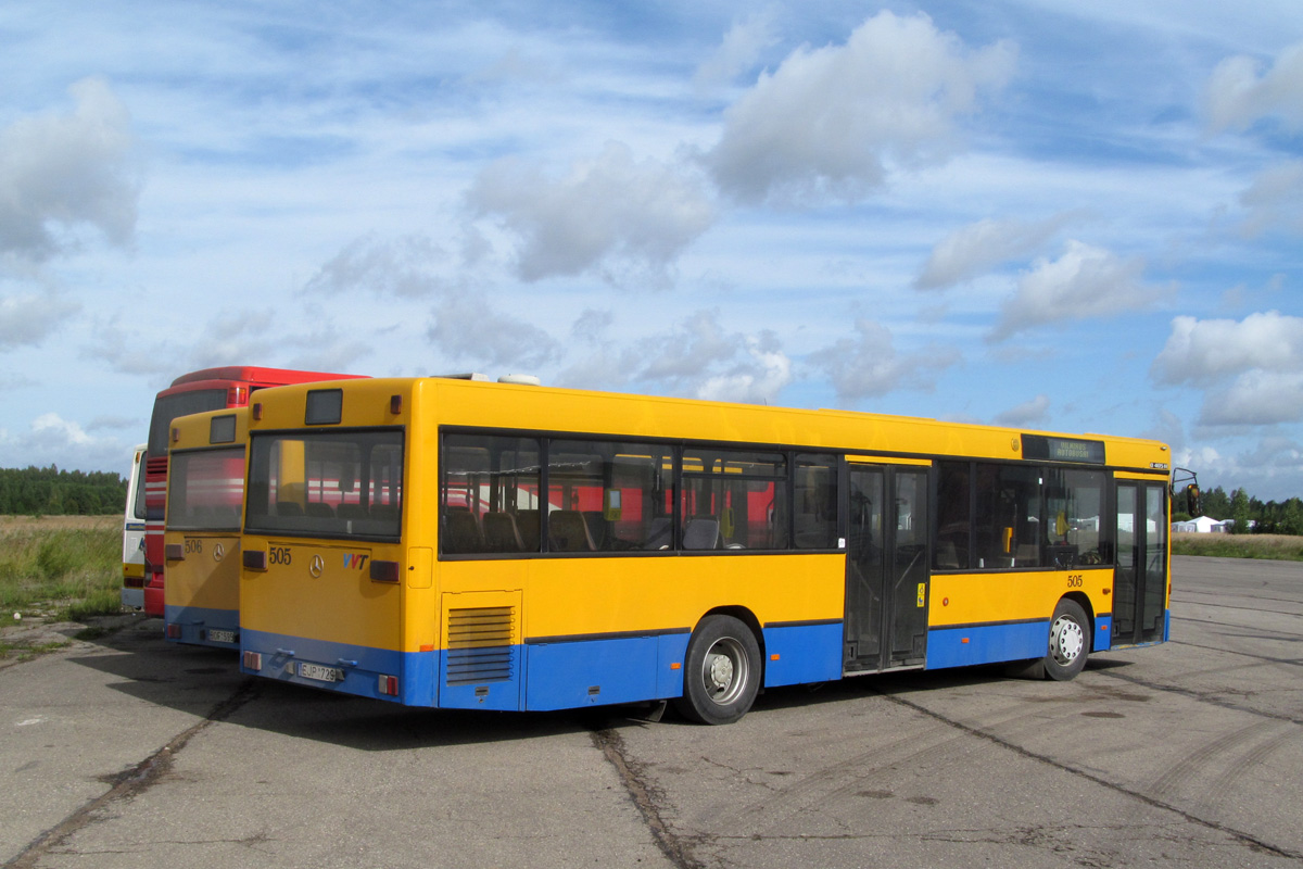 Lietuva, Mercedes-Benz O405N2 Nr. 505