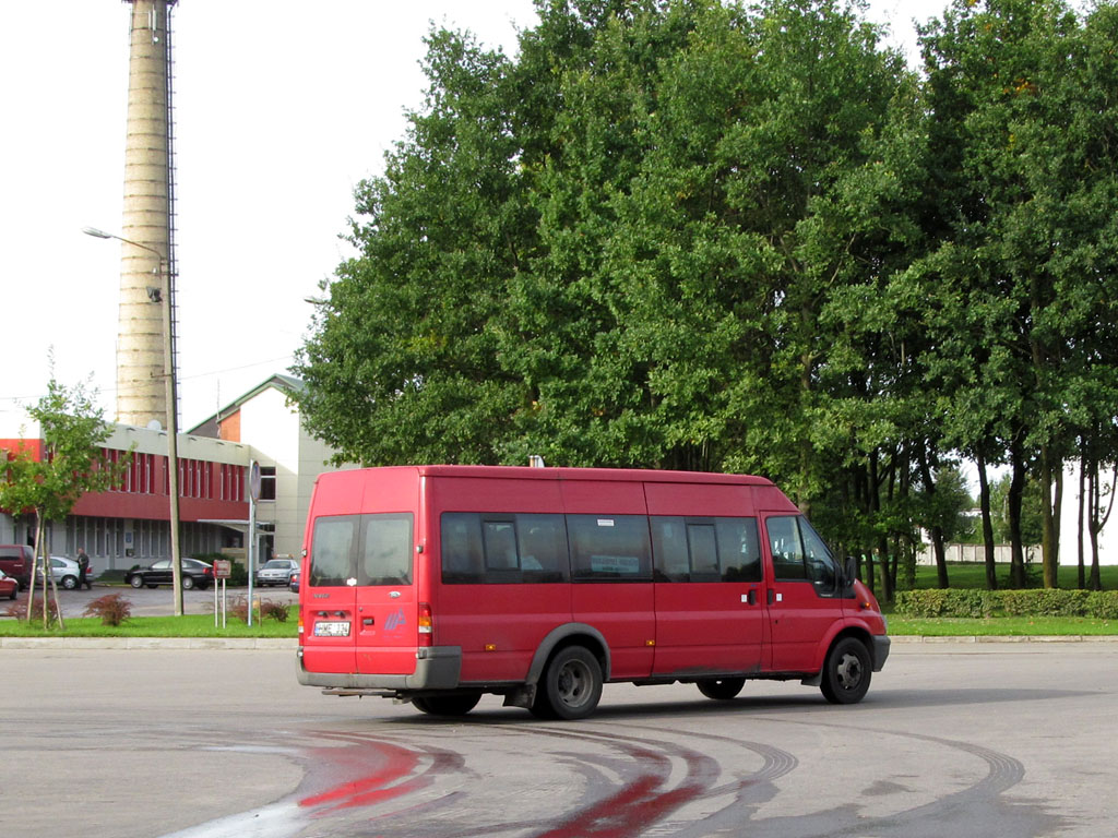 Литва, Ford Transit 90T350 № 30