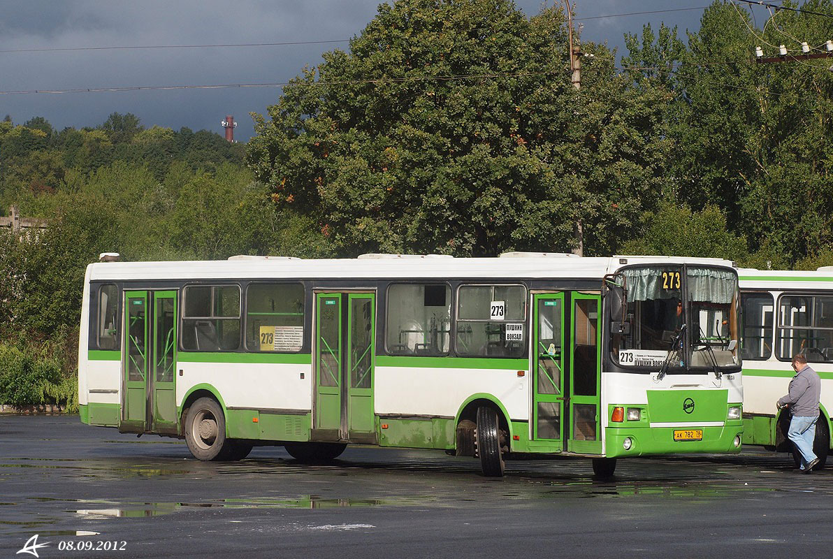 Санкт-Петербург, ЛиАЗ-5256.25 № 3128