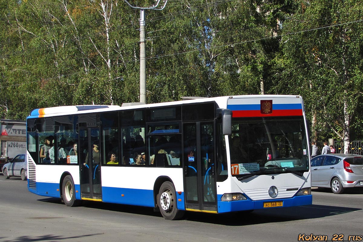 Алтайский край, Mercedes-Benz O530 Citaro № АС 568 22