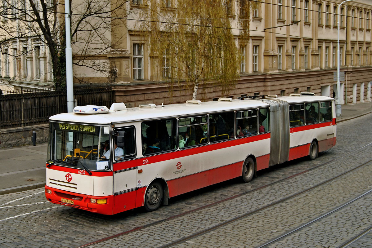 Чехия, Karosa B941.1934 № 6254