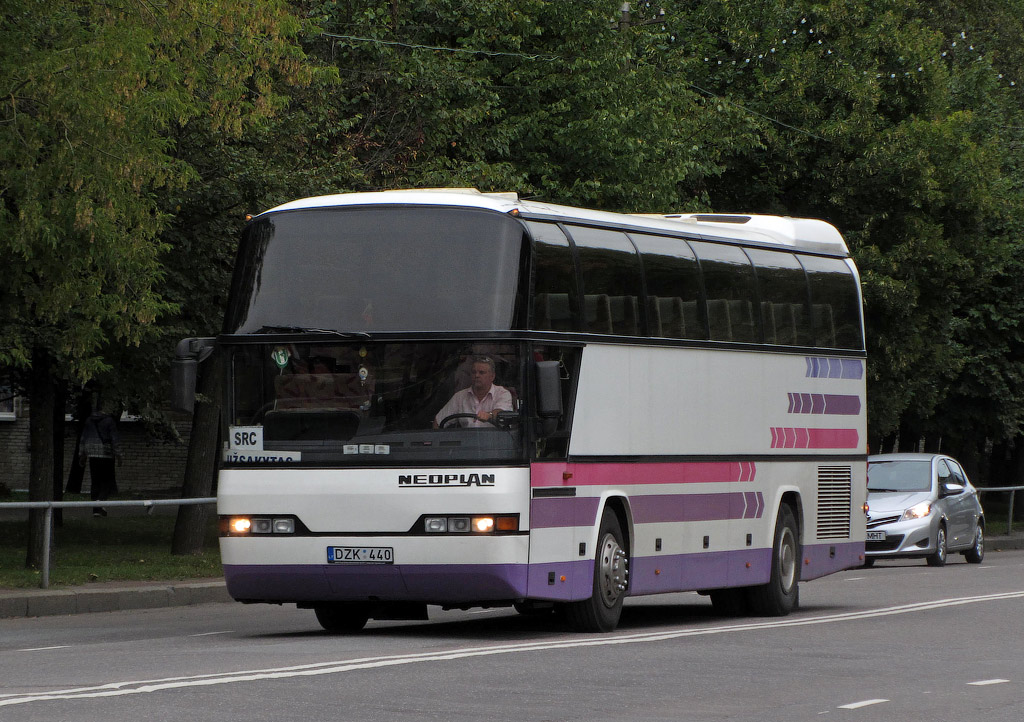 Литва, Neoplan N116 Cityliner № DZK 440