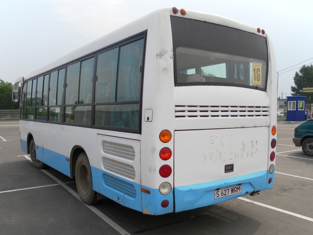 Павлодарская область, YouYi ZGT6801 № S 627 WRM