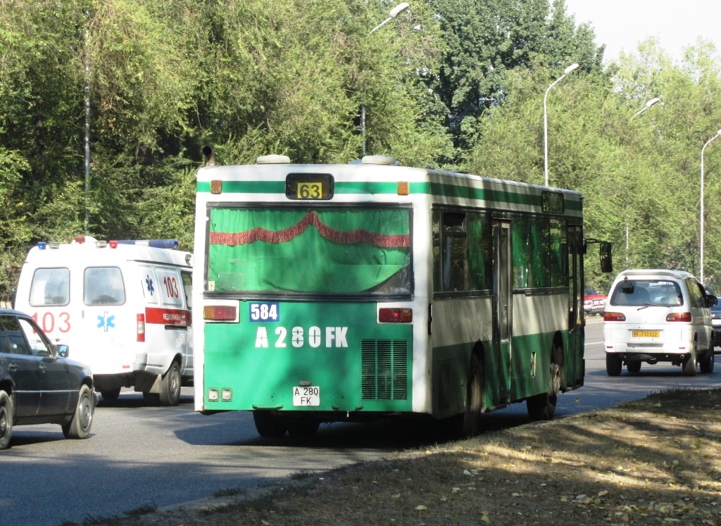 Almaty, MAN 791 SL202 Nr. 584