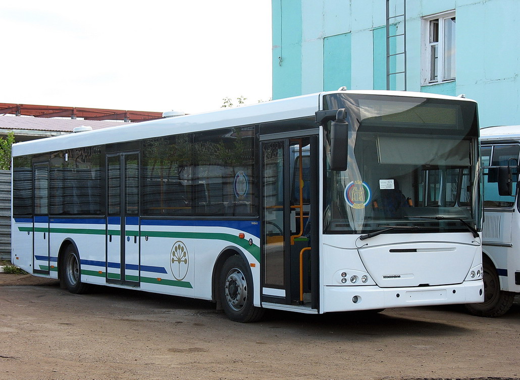 Башкортостан, VDL-НефАЗ-52997 Transit № ЕВ 259 02