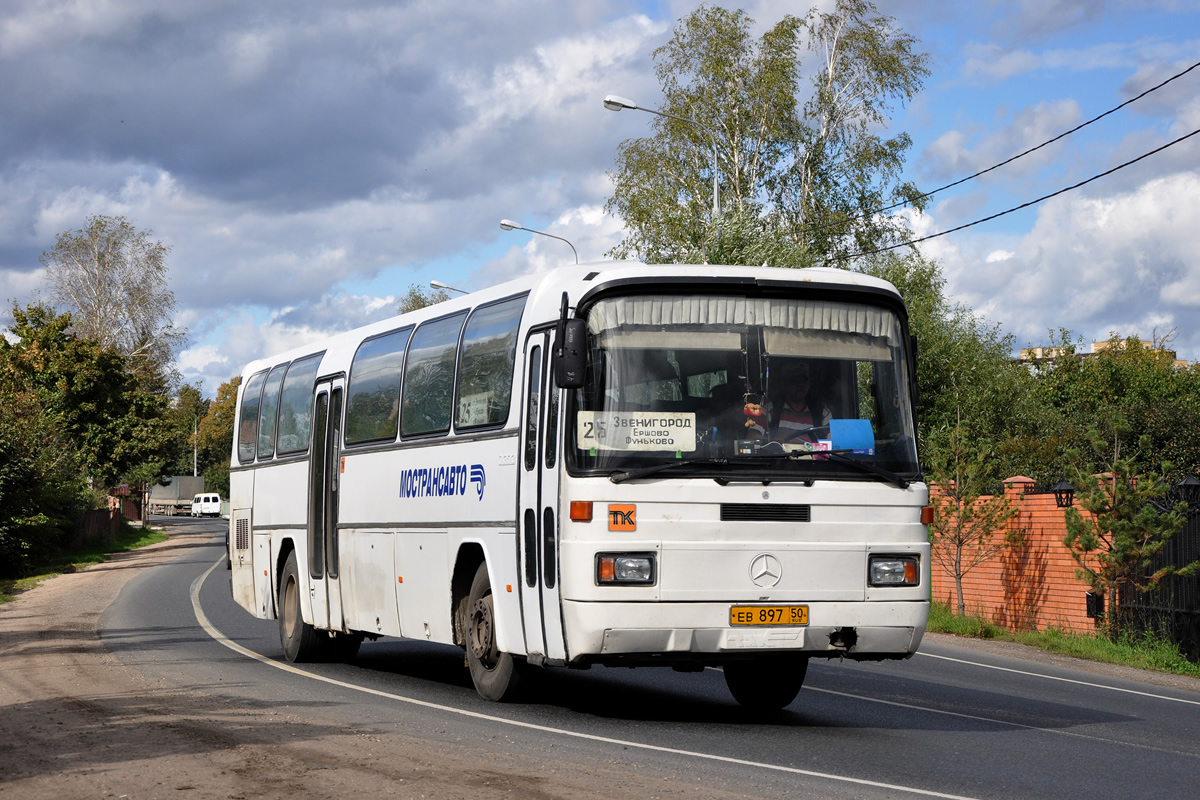 Московская область, Mercedes-Benz O303-15KHP-L № 0150