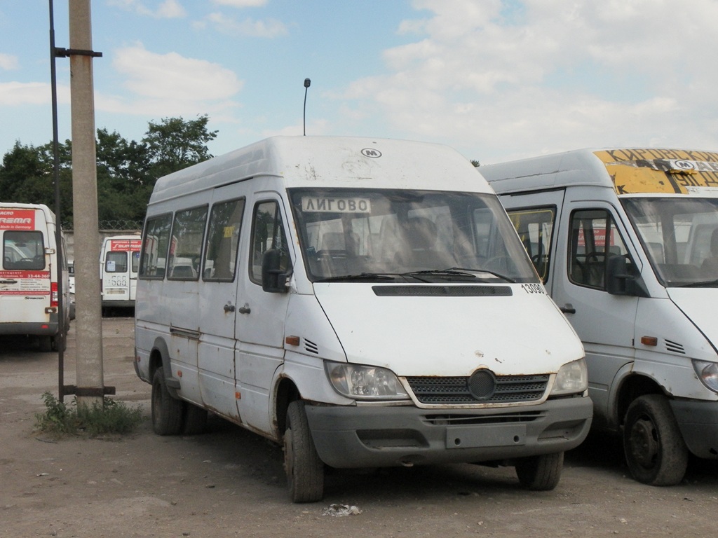 Санкт-Петербург, Mercedes-Benz Sprinter W904 408CDI № 13090