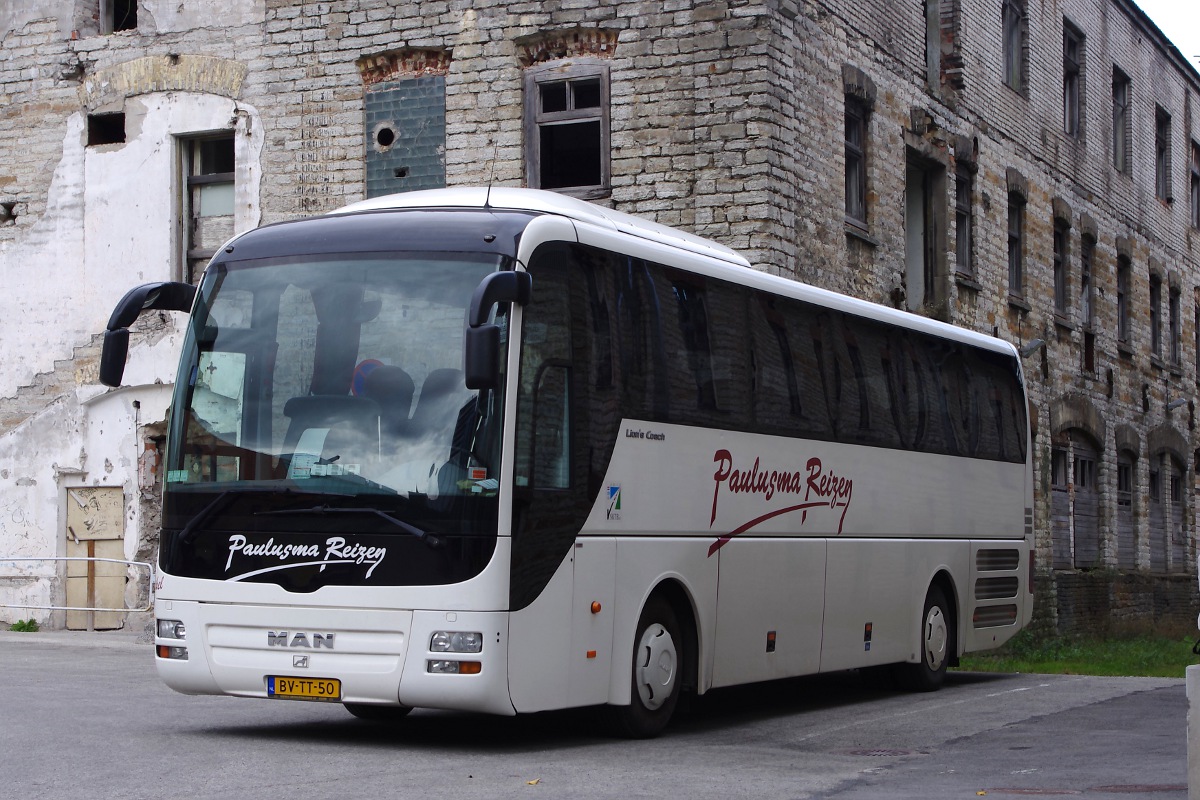 Нидерланды, MAN R07 Lion's Coach RHC404 № 70